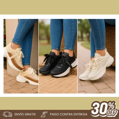 008| Tenis Deportivo-Casual Dama TAHIMA