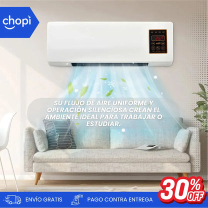 ClimaSmart™ Mini Aire Acondicionado Portátil Frío/Calor