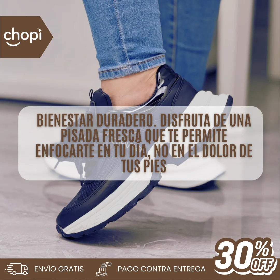 008| Tenis Deportivo-Casual Dama TAHIMA