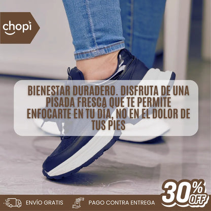 008| Tenis Deportivo-Casual Dama TAHIMA