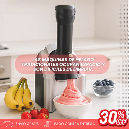 Ice Cream Pro: Máquina de Helados portatil