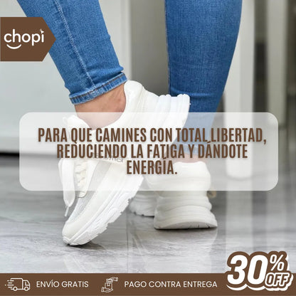 008| Tenis Deportivo-Casual Dama TAHIMA