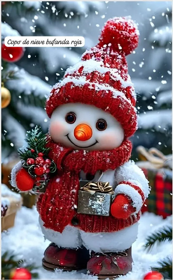 Holiday Cover: Funda Navideña Premiun para puerta