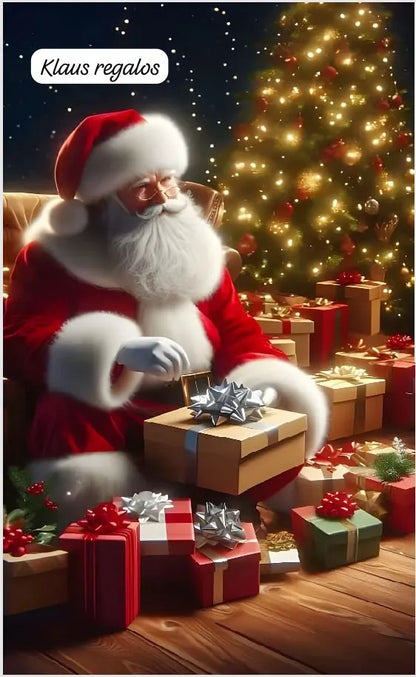 Holiday Cover: Funda Navideña Premiun para puerta