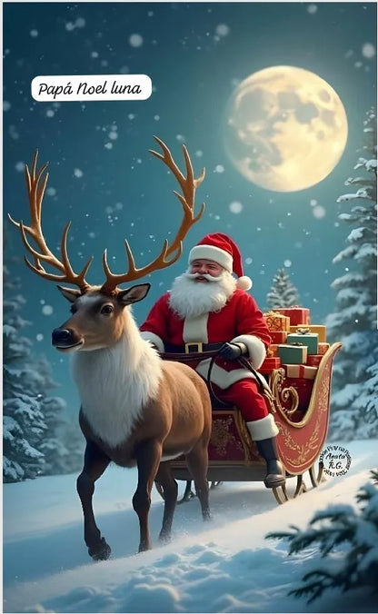 Holiday Cover: Funda Navideña Premiun para puerta