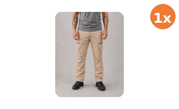 Oferta de un Pantalón Táctico Urbano Premium