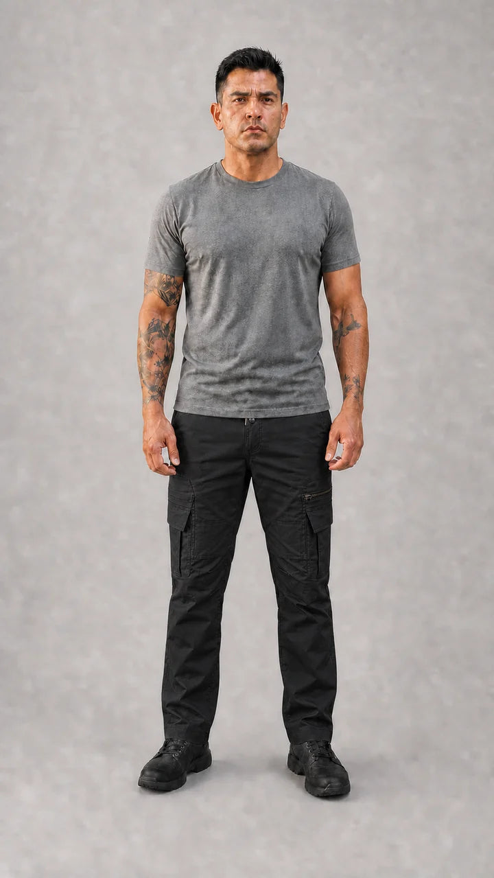Pantalón Táctico Urbano Premium color negro
