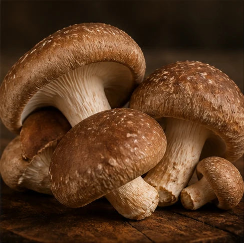 Shiitake.