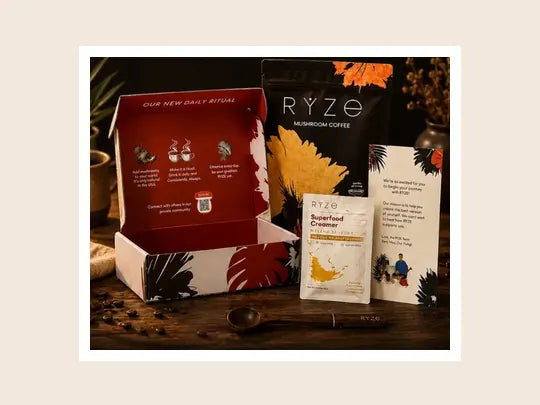 Oferta de 1 caja de RYZE.